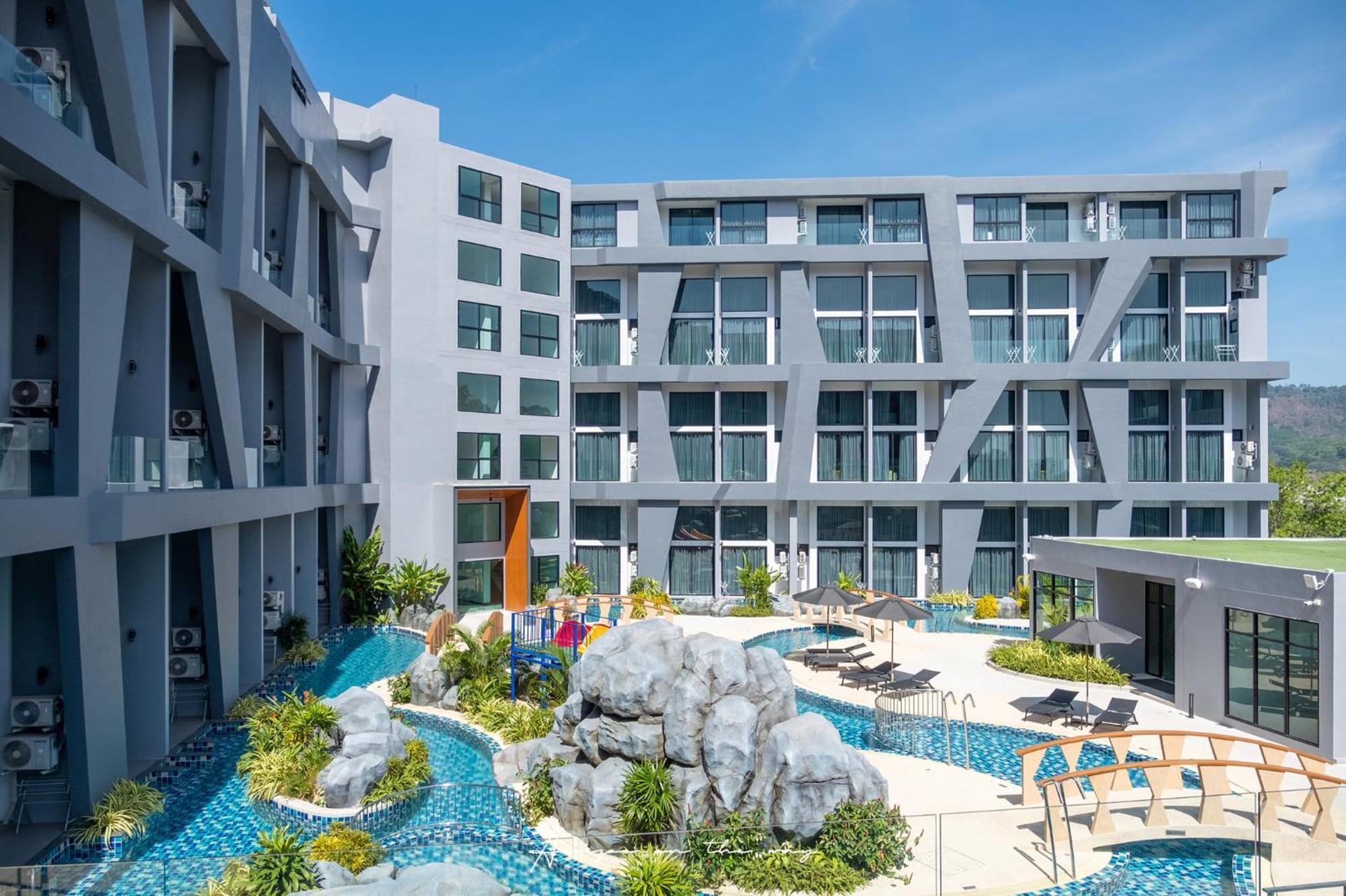 Utopia Naiharn Nai Harn 外观 照片