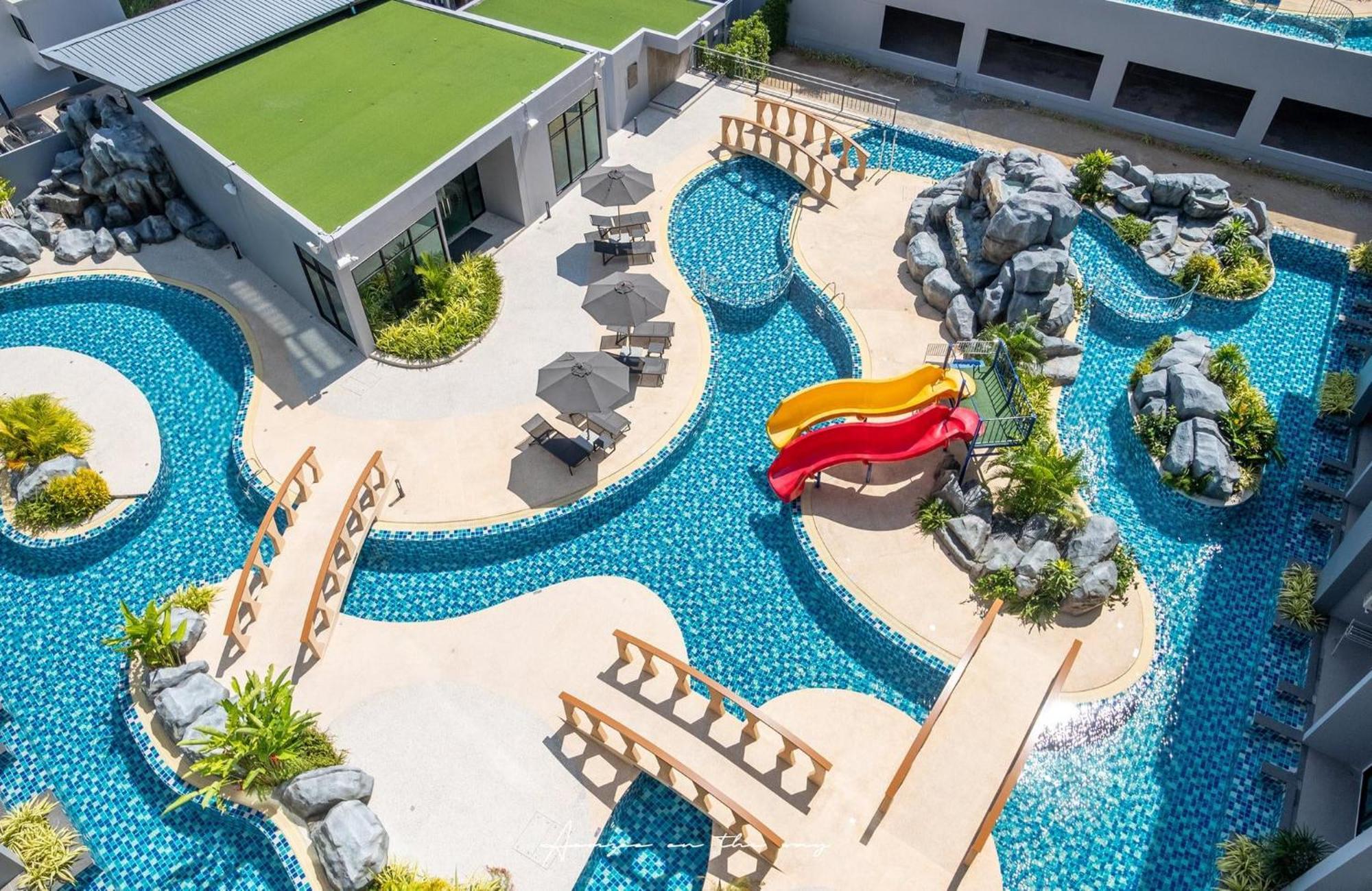 Utopia Naiharn Nai Harn 外观 照片